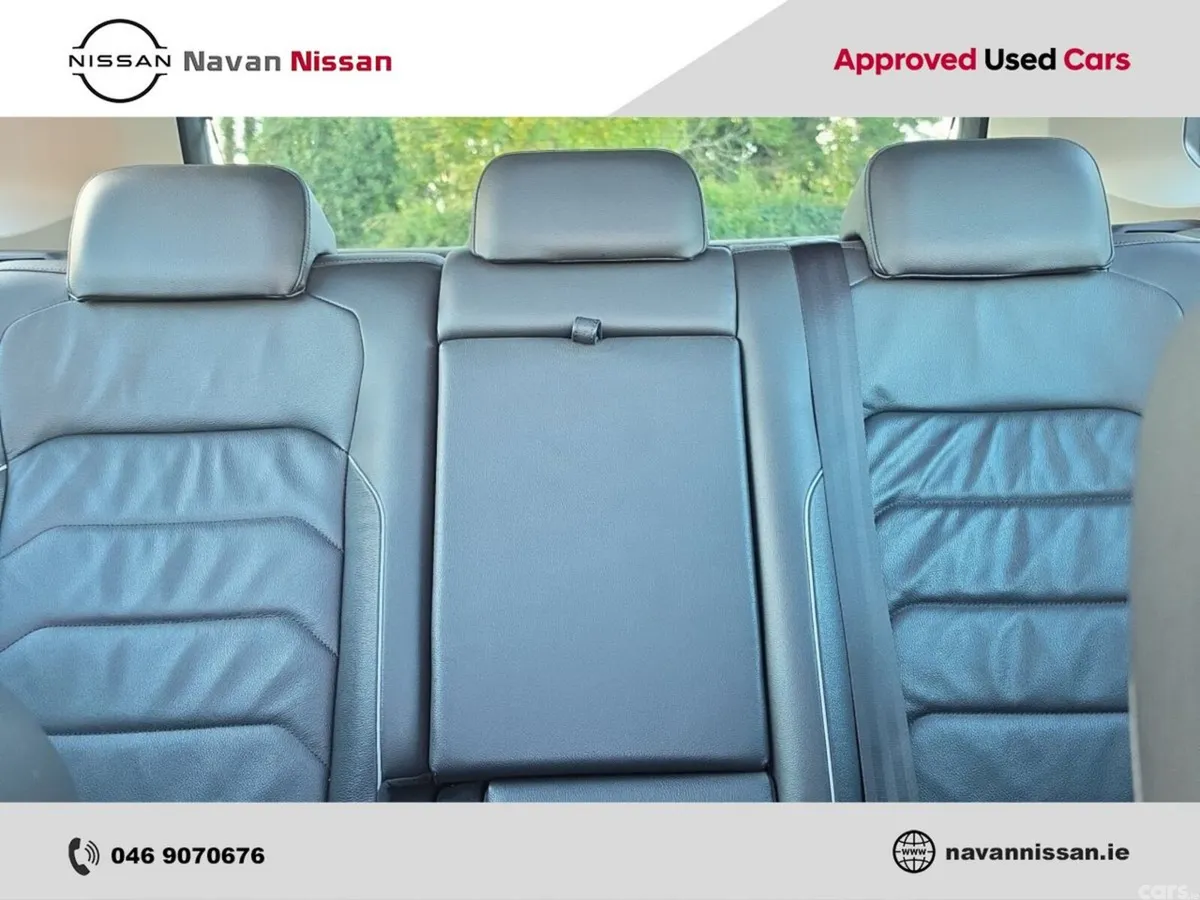Volkswagen Tiguan SUV, Diesel, 2020, White