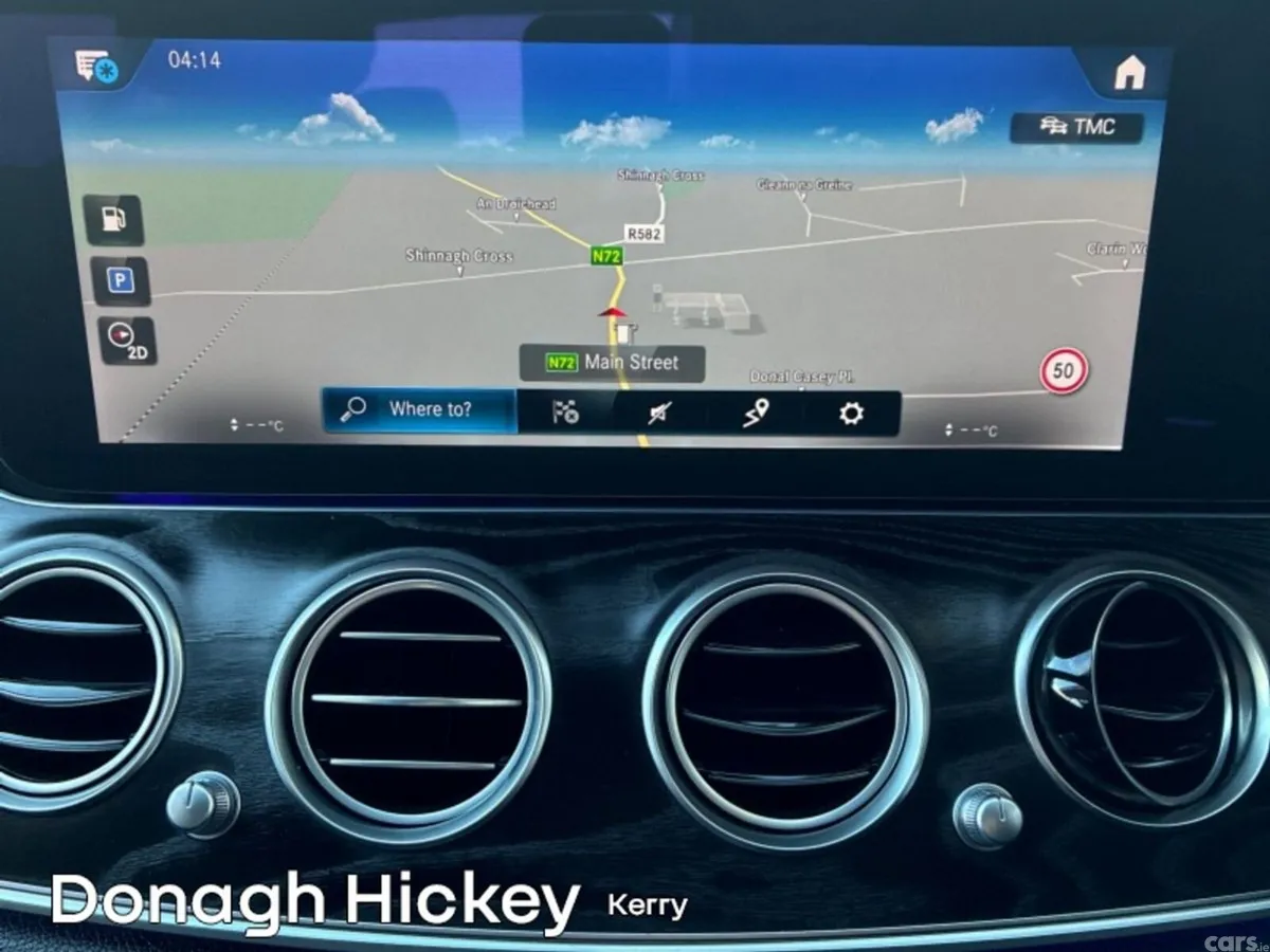 Mercedes-Benz E-Class Saloon, Diesel, 2021, Black
