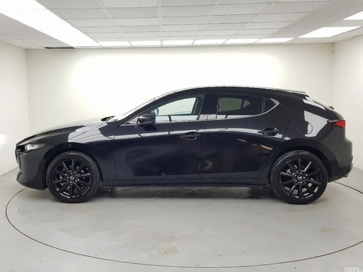 Mazda Mazda3 Hatchback, Petrol, 2026, Black