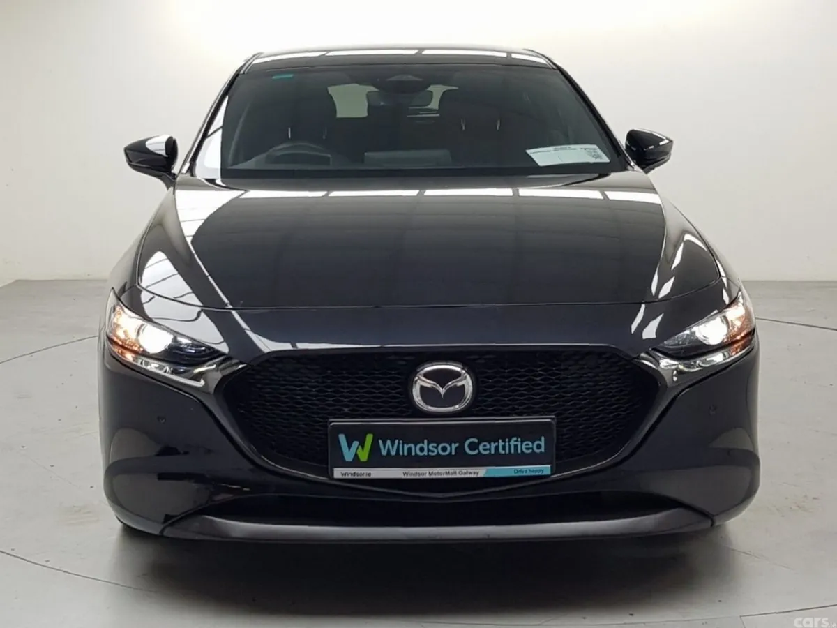 Mazda Mazda3 Hatchback, Petrol, 2026, Black