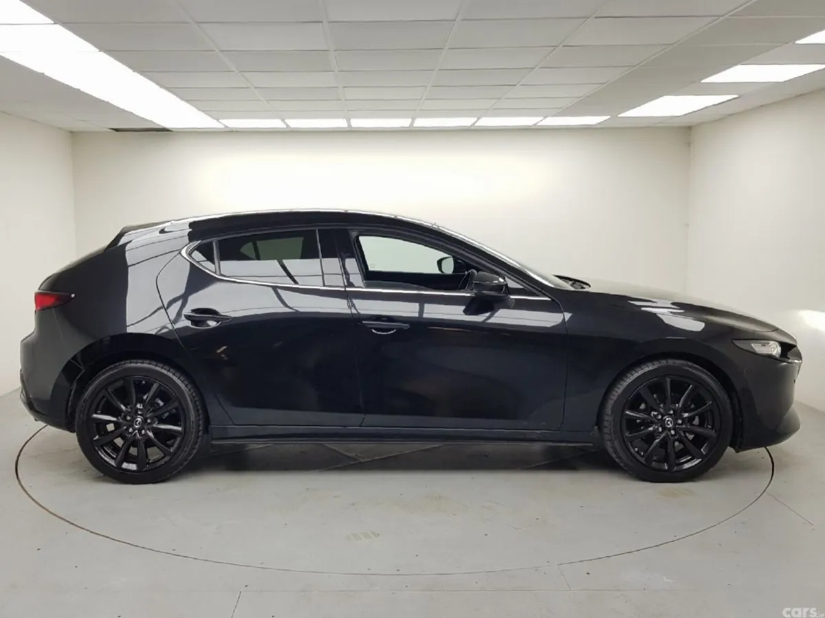 Mazda Mazda3 Hatchback, Petrol, 2026, Black