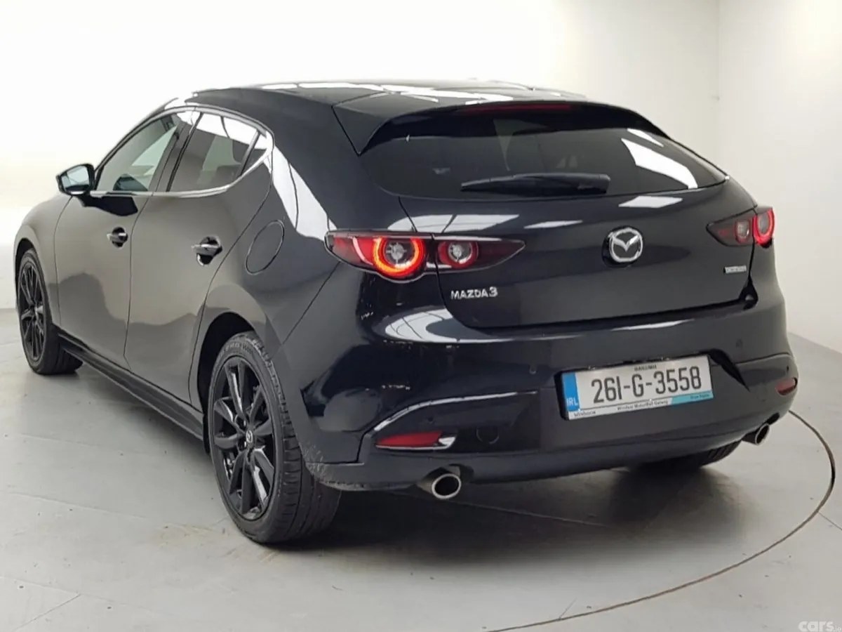 Mazda Mazda3 Hatchback, Petrol, 2026, Black