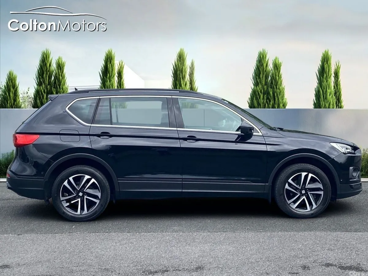 SEAT Tarraco SUV, Diesel, 2023, Black