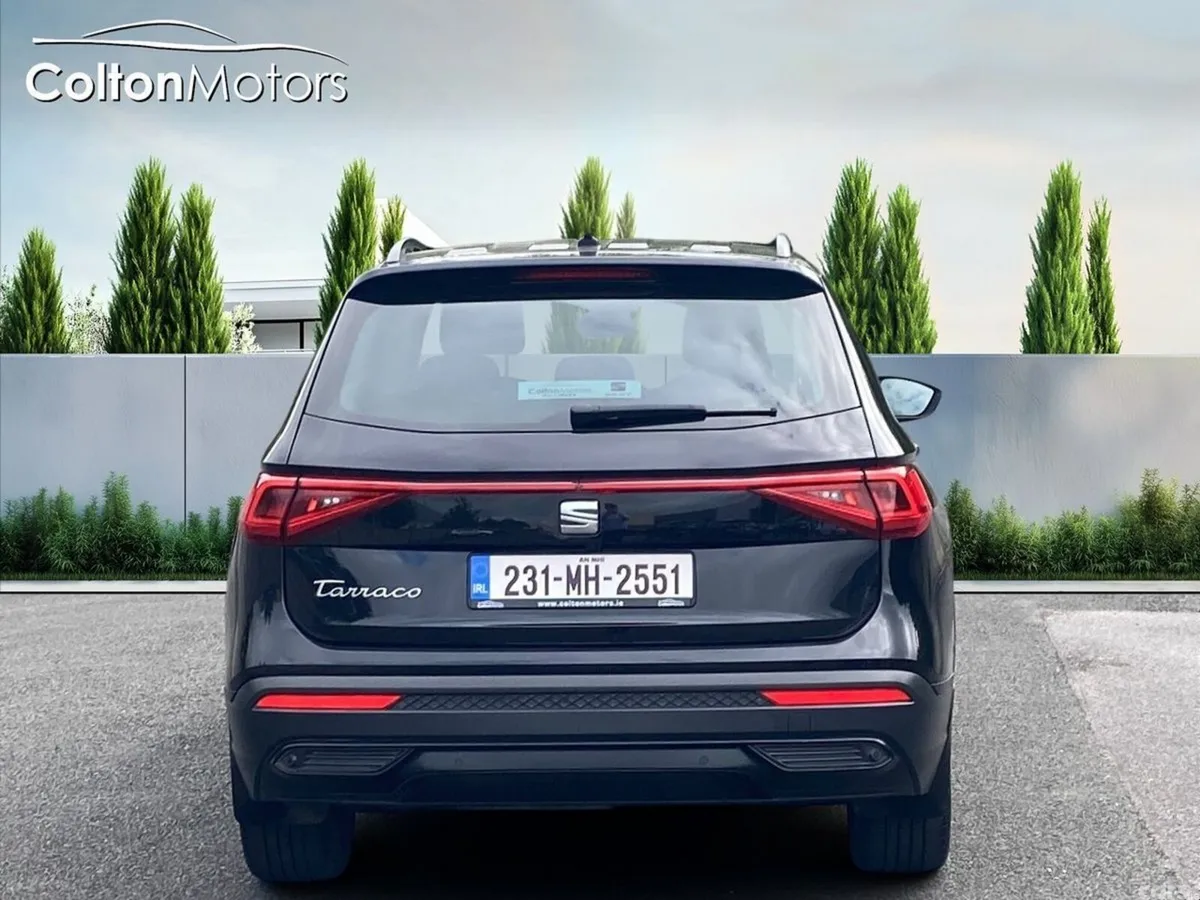 SEAT Tarraco SUV, Diesel, 2023, Black