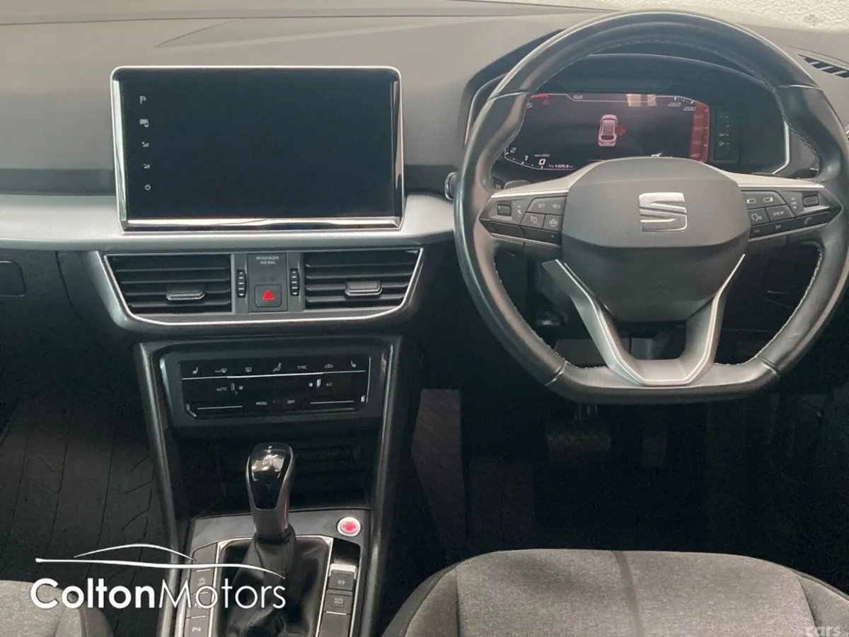 SEAT Tarraco SUV, Diesel, 2023, Black