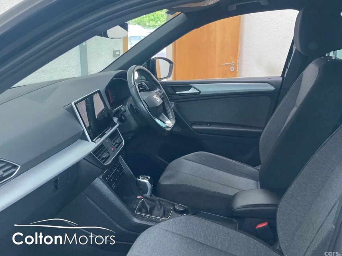 SEAT Tarraco SUV, Diesel, 2023, Black