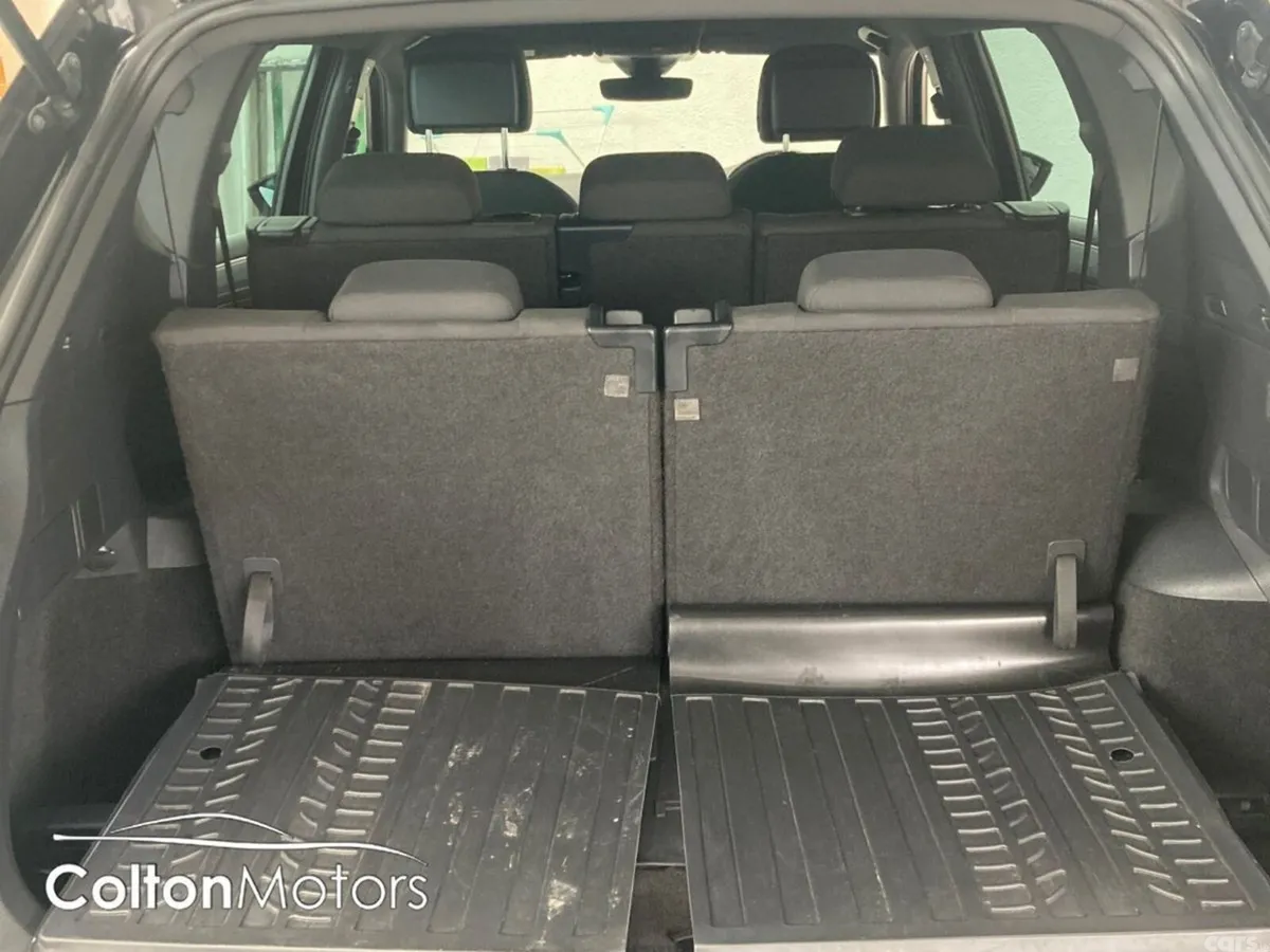 SEAT Tarraco SUV, Diesel, 2023, Black