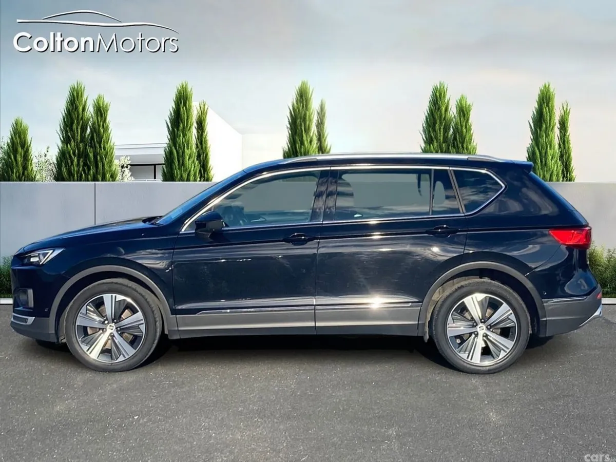 SEAT Tarraco MPV, Diesel, 2023, Black