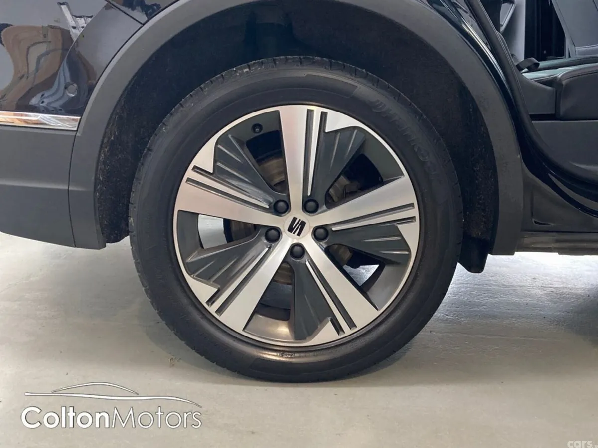 SEAT Tarraco MPV, Diesel, 2023, Black