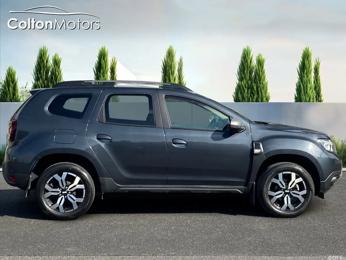 Dacia Duster SUV, Diesel, 2024, Grey