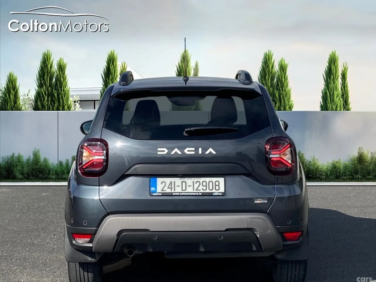 Dacia Duster SUV, Diesel, 2024, Grey