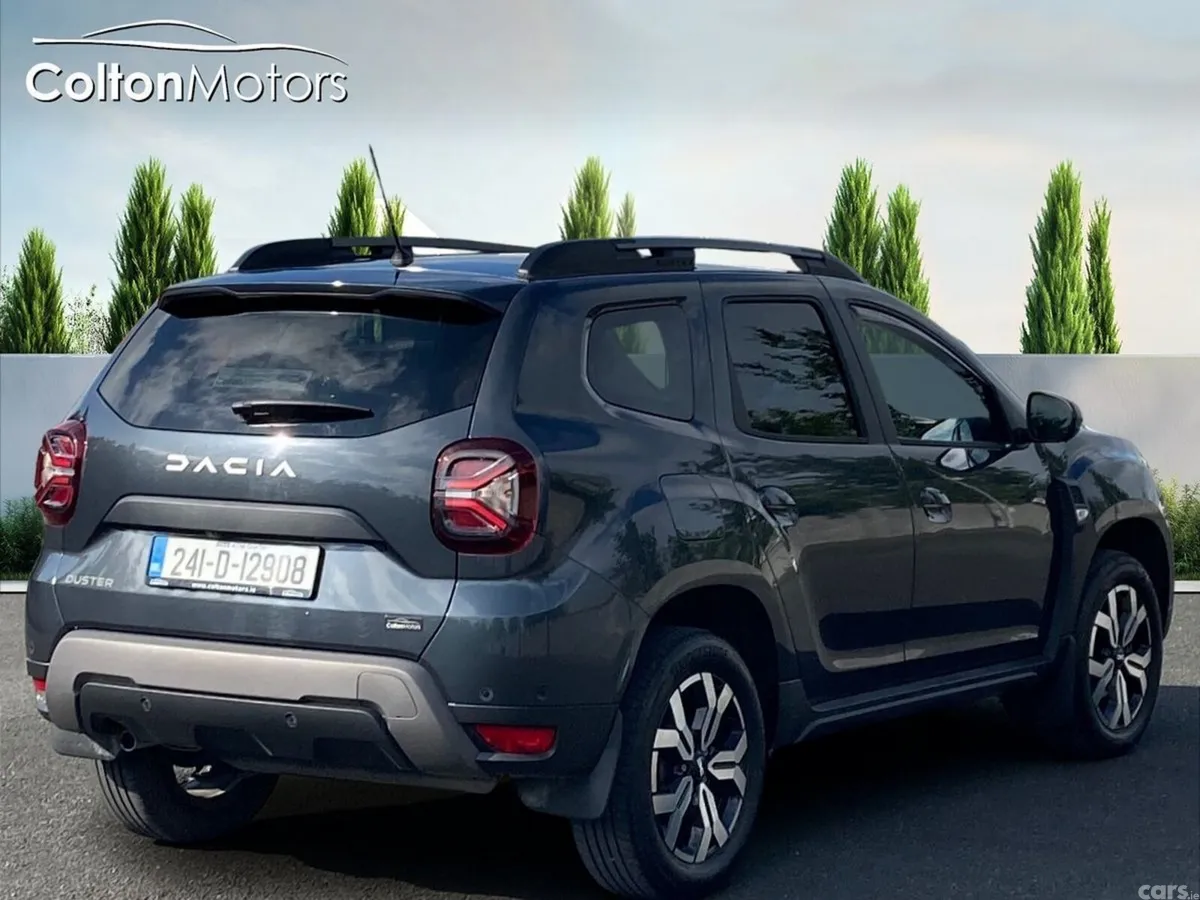 Dacia Duster SUV, Diesel, 2024, Grey