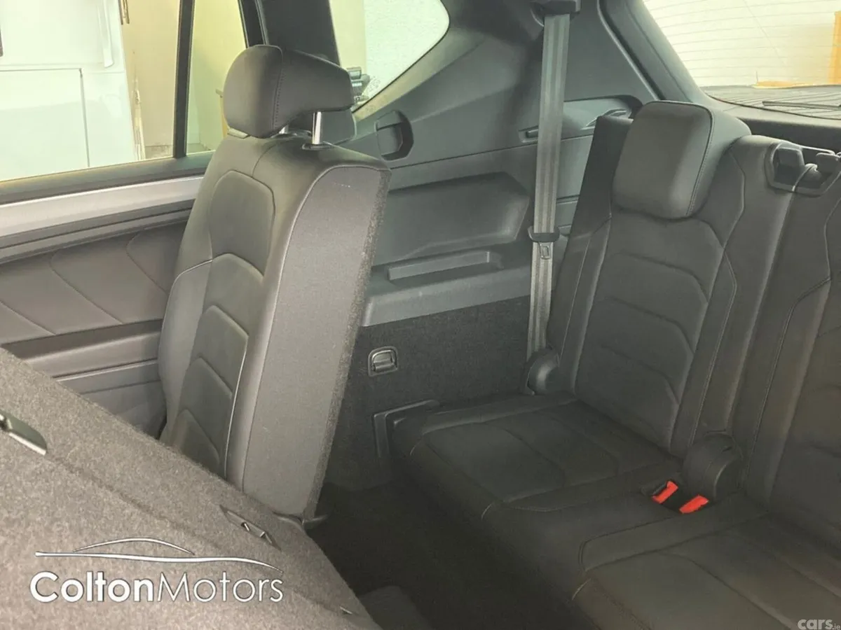 SEAT Tarraco MPV, Diesel, 2023, Black