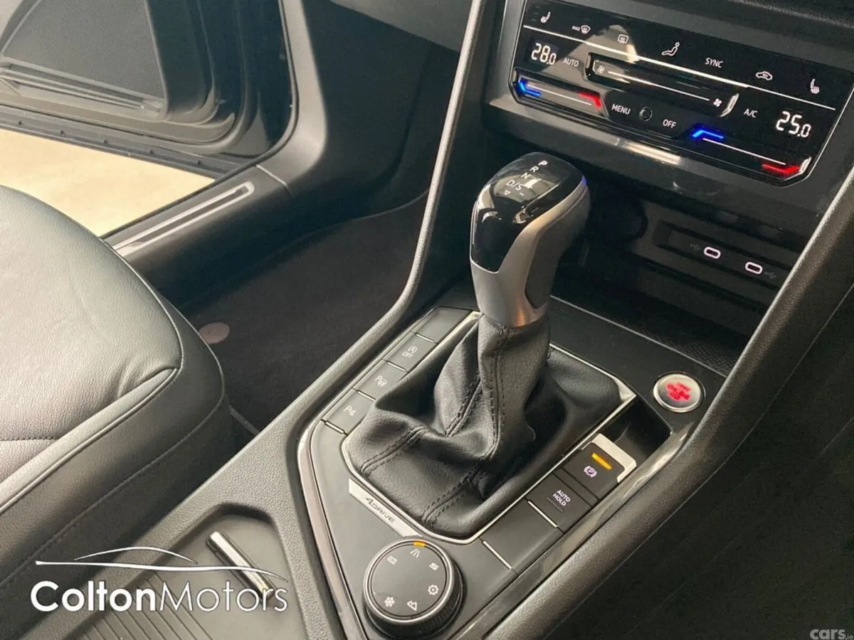 SEAT Tarraco MPV, Diesel, 2023, Black
