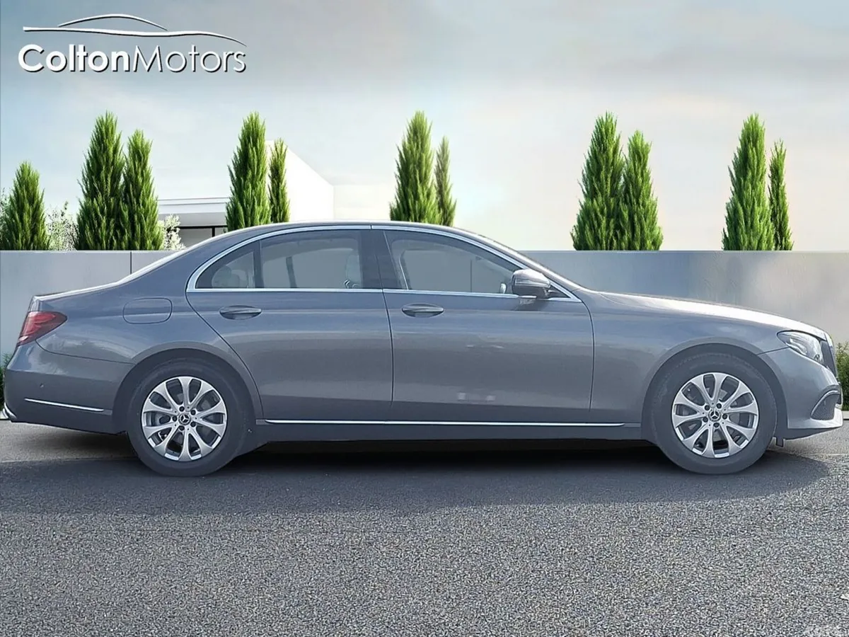 Mercedes-Benz E-Class Saloon, Diesel, 2018, Grey