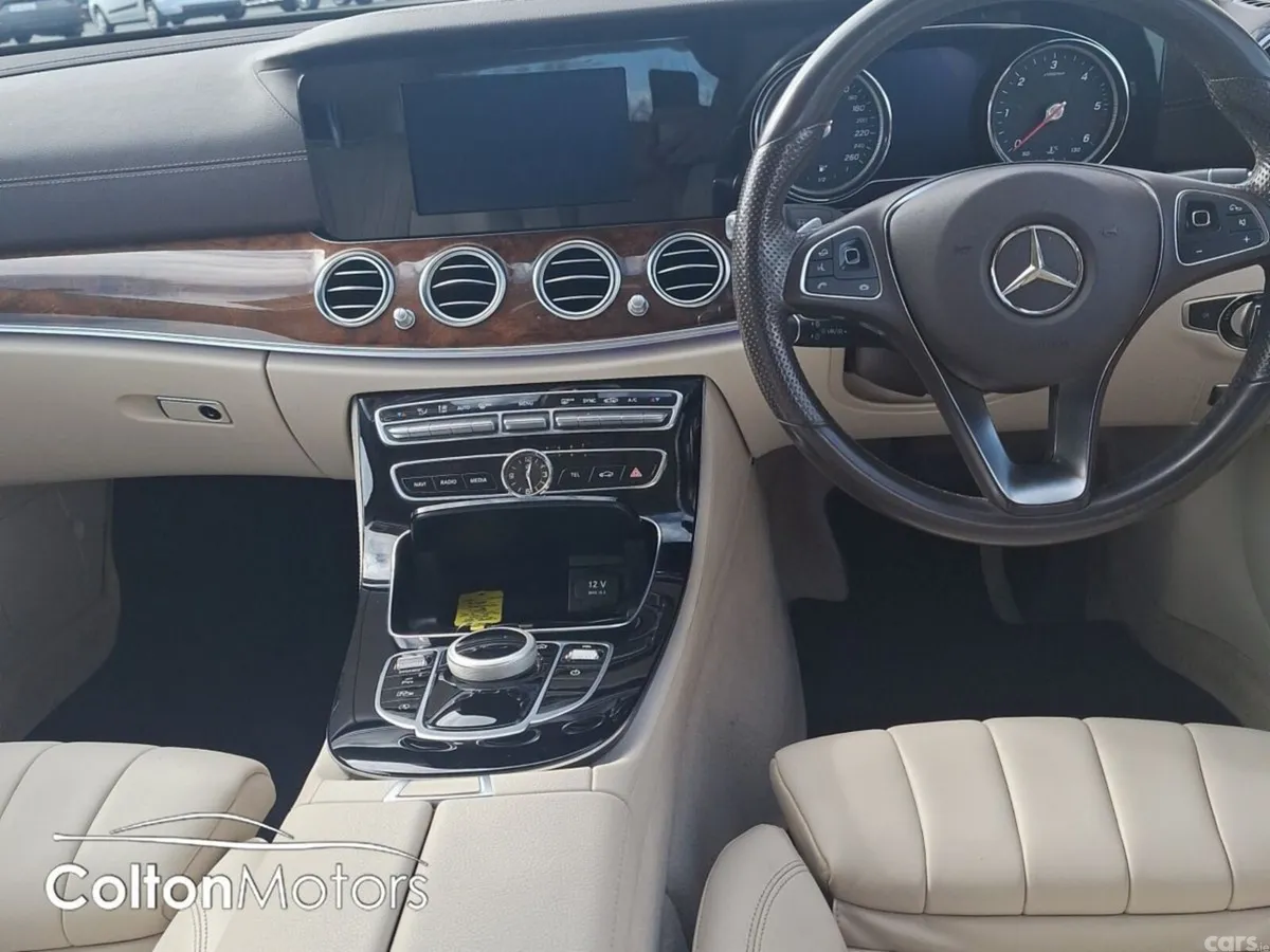 Mercedes-Benz E-Class Saloon, Diesel, 2018, Grey