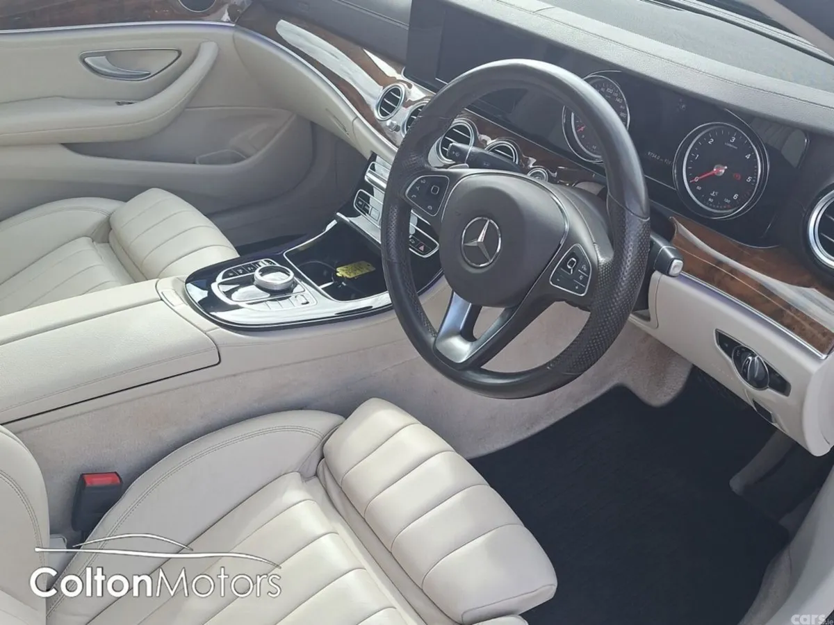 Mercedes-Benz E-Class Saloon, Diesel, 2018, Grey
