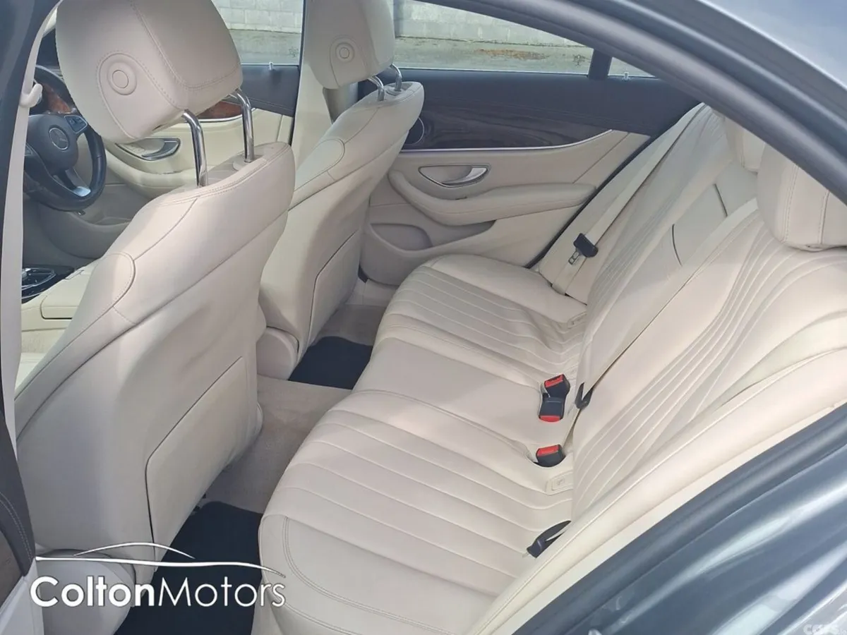 Mercedes-Benz E-Class Saloon, Diesel, 2018, Grey