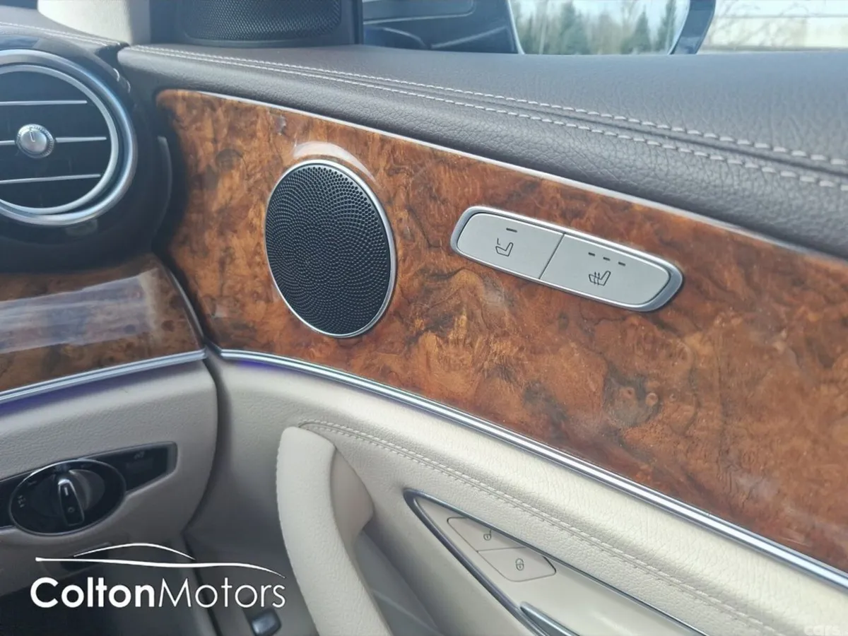 Mercedes-Benz E-Class Saloon, Diesel, 2018, Grey