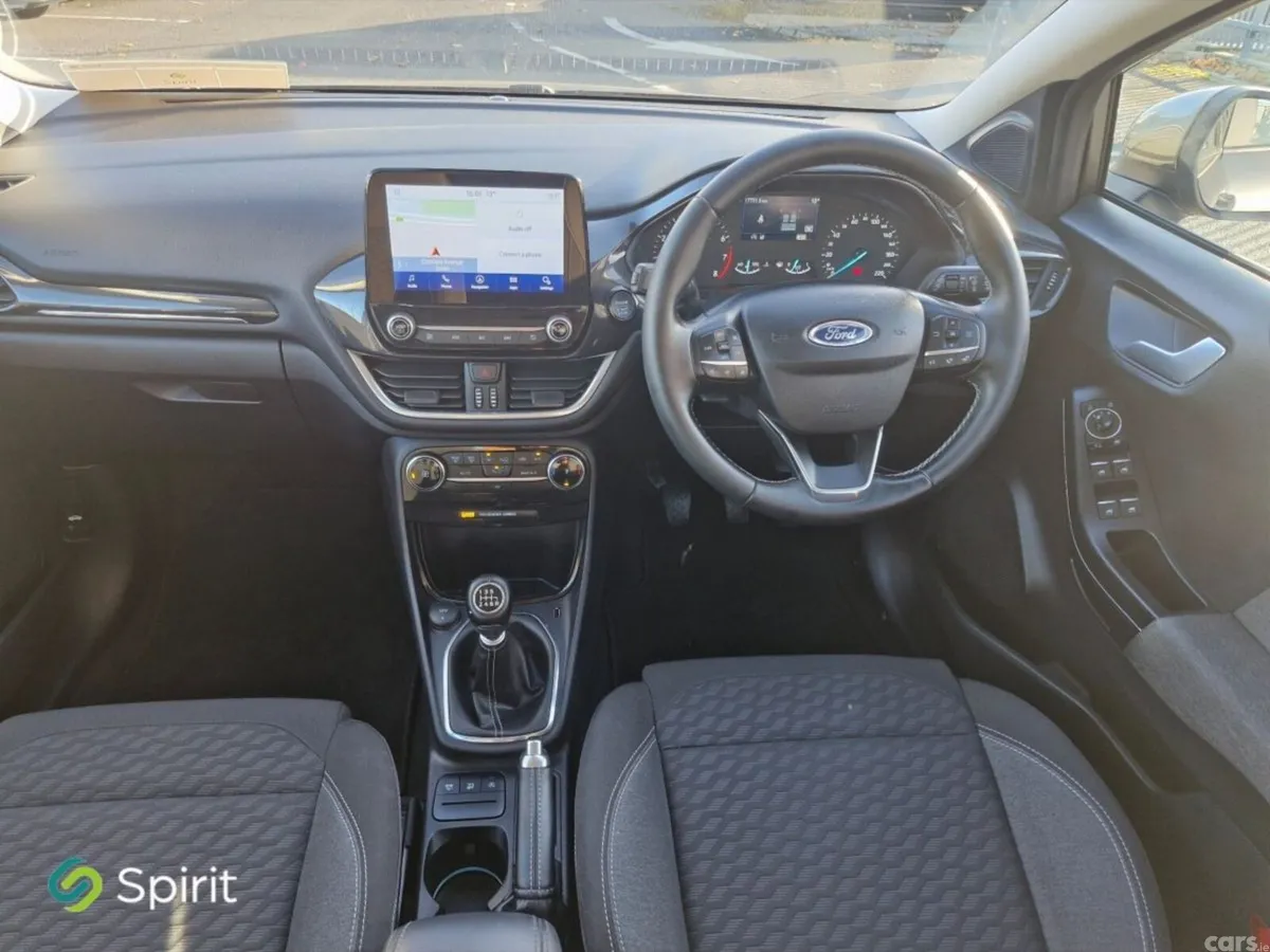 Ford Puma MPV, Petrol Hybrid, 2024, Grey