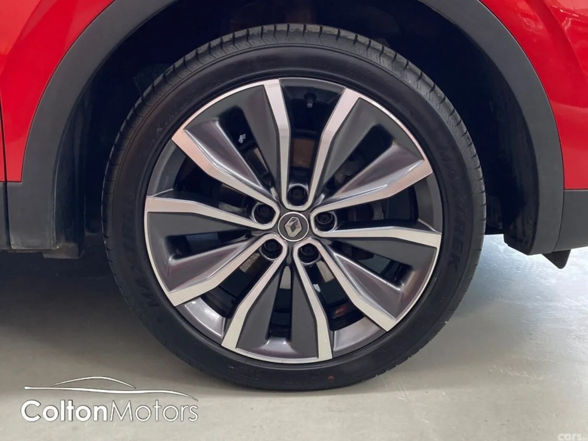 Renault Kadjar SUV, Diesel, 2021, Red