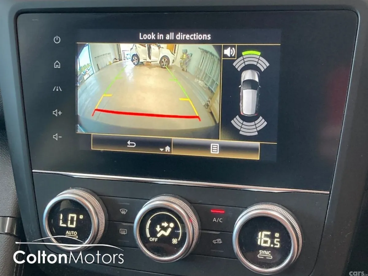 Renault Kadjar SUV, Diesel, 2021, Red