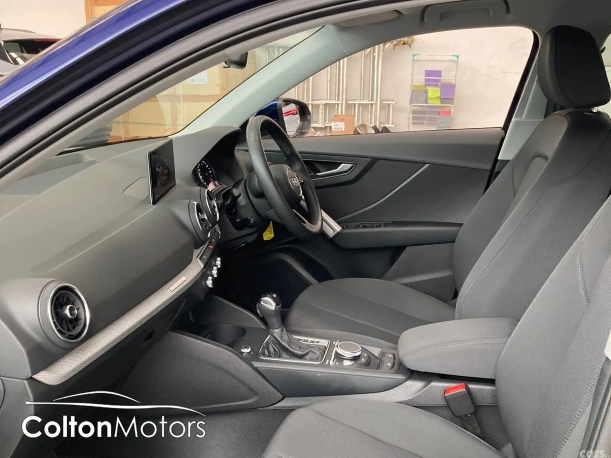 Audi Q2 SUV, Diesel, 2023, Blue