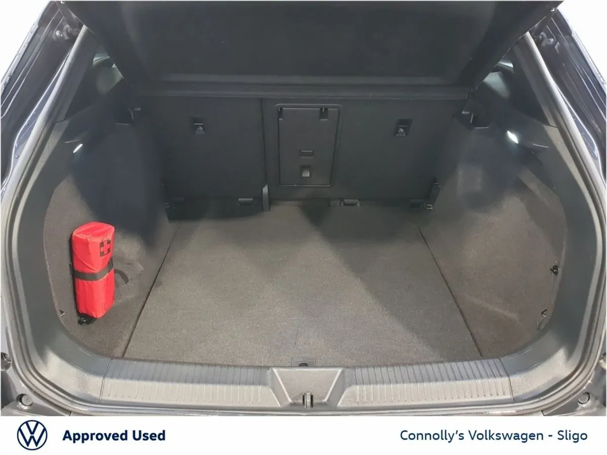 Volkswagen ID.4 SUV, Electric, 2022, Grey