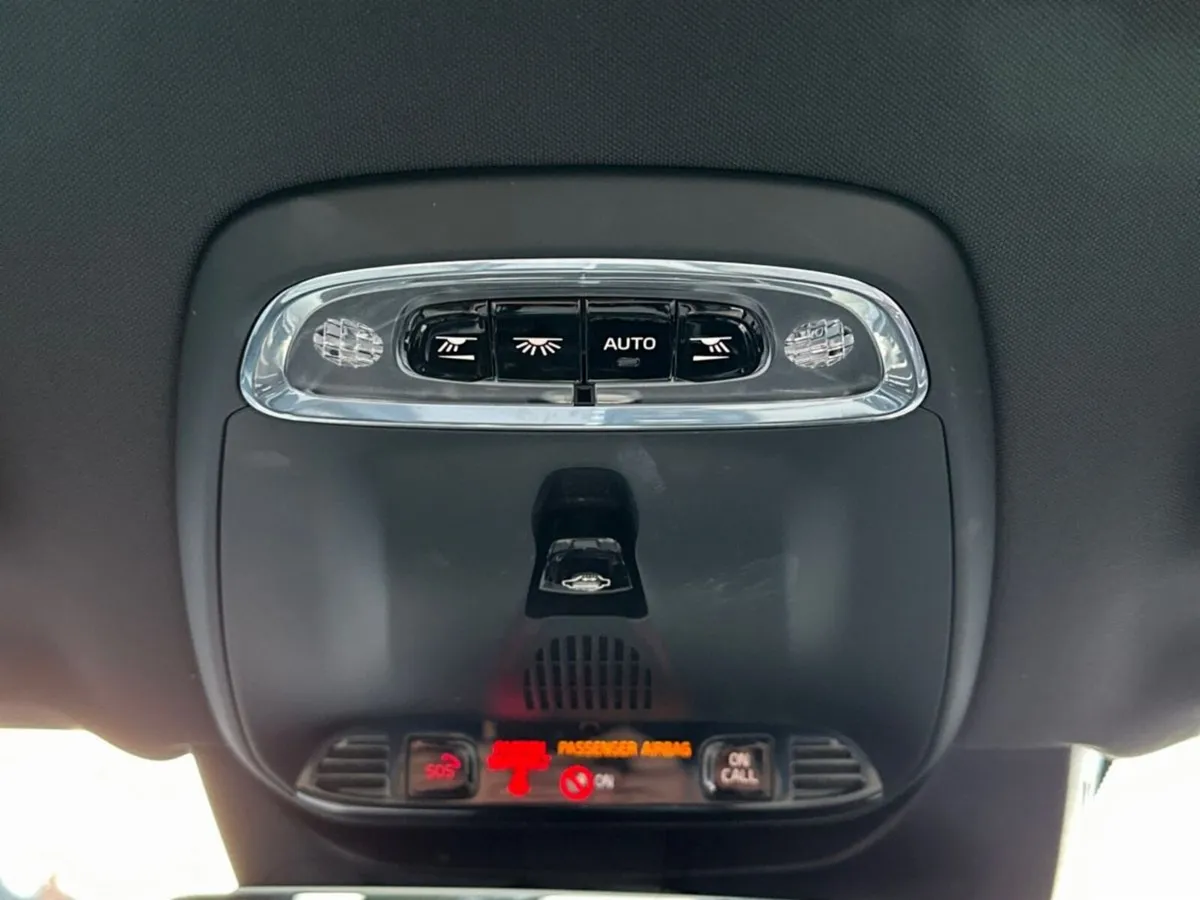 Volvo XC90 SUV, Petrol Plug-in Hybrid, 2021, Grey