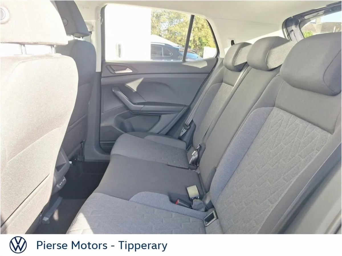 Volkswagen T-Cross SUV, Petrol, 2026, Grey