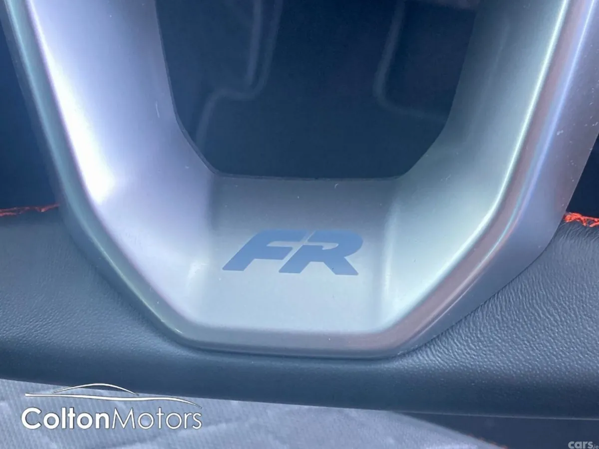 SEAT Leon Hatchback, Petrol Plug-in Hybrid, 2025, Red