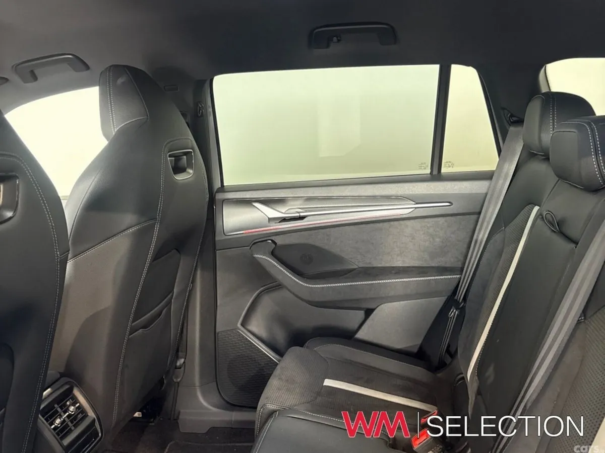 Skoda Kodiaq SUV, Petrol Plug-in Hybrid, 2025, Grey