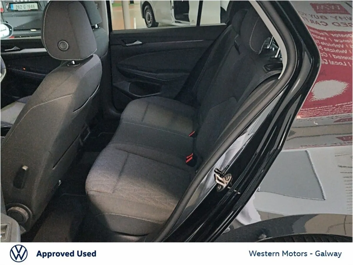 Volkswagen Golf Hatchback, Diesel, 2024, Black