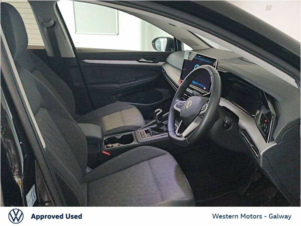 Volkswagen Golf Hatchback, Diesel, 2024, Black