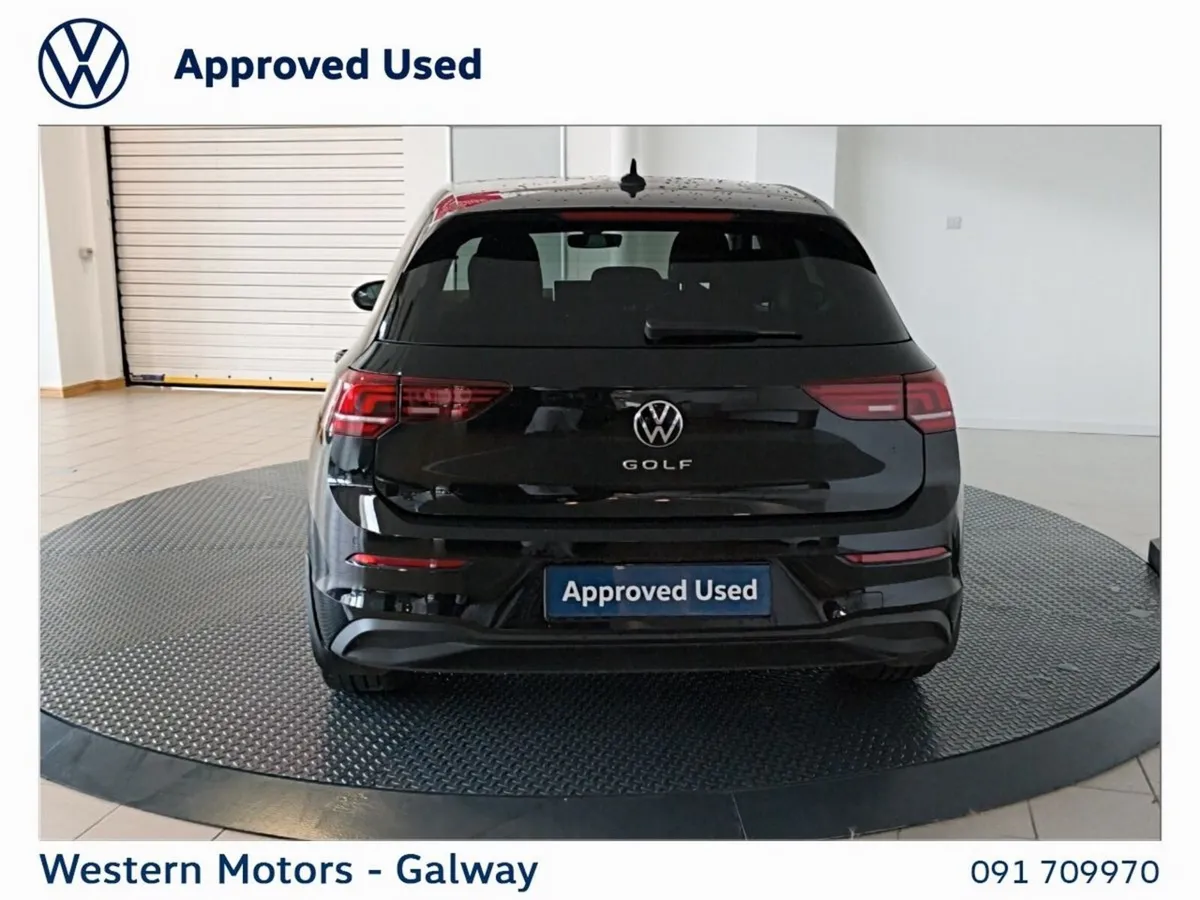 Volkswagen Golf Hatchback, Diesel, 2024, Black