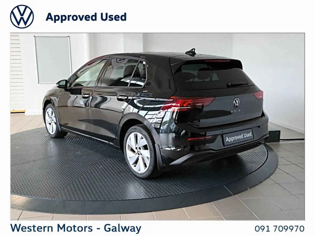 Volkswagen Golf Hatchback, Diesel, 2024, Black