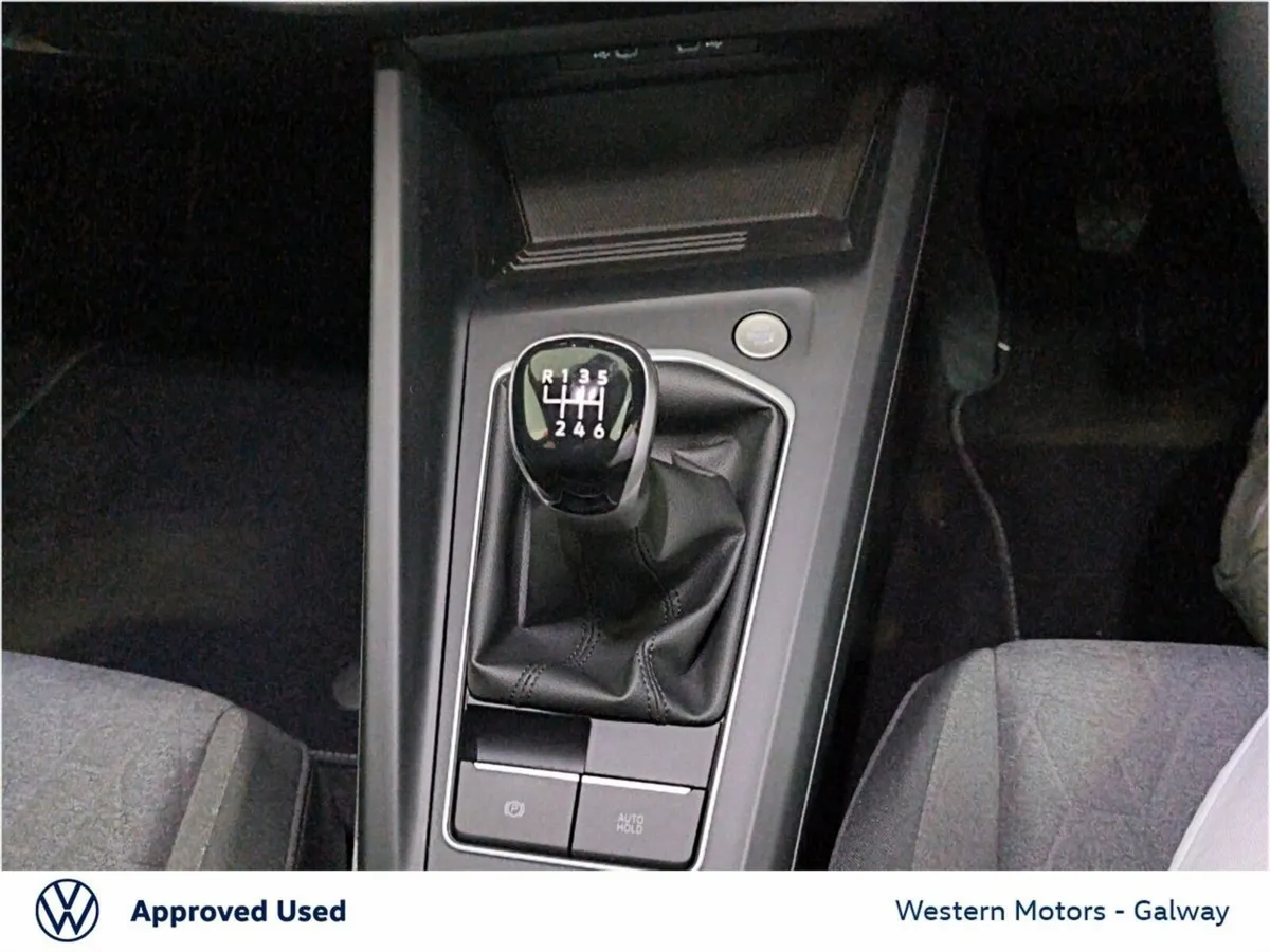 Volkswagen Golf Hatchback, Diesel, 2024, Black