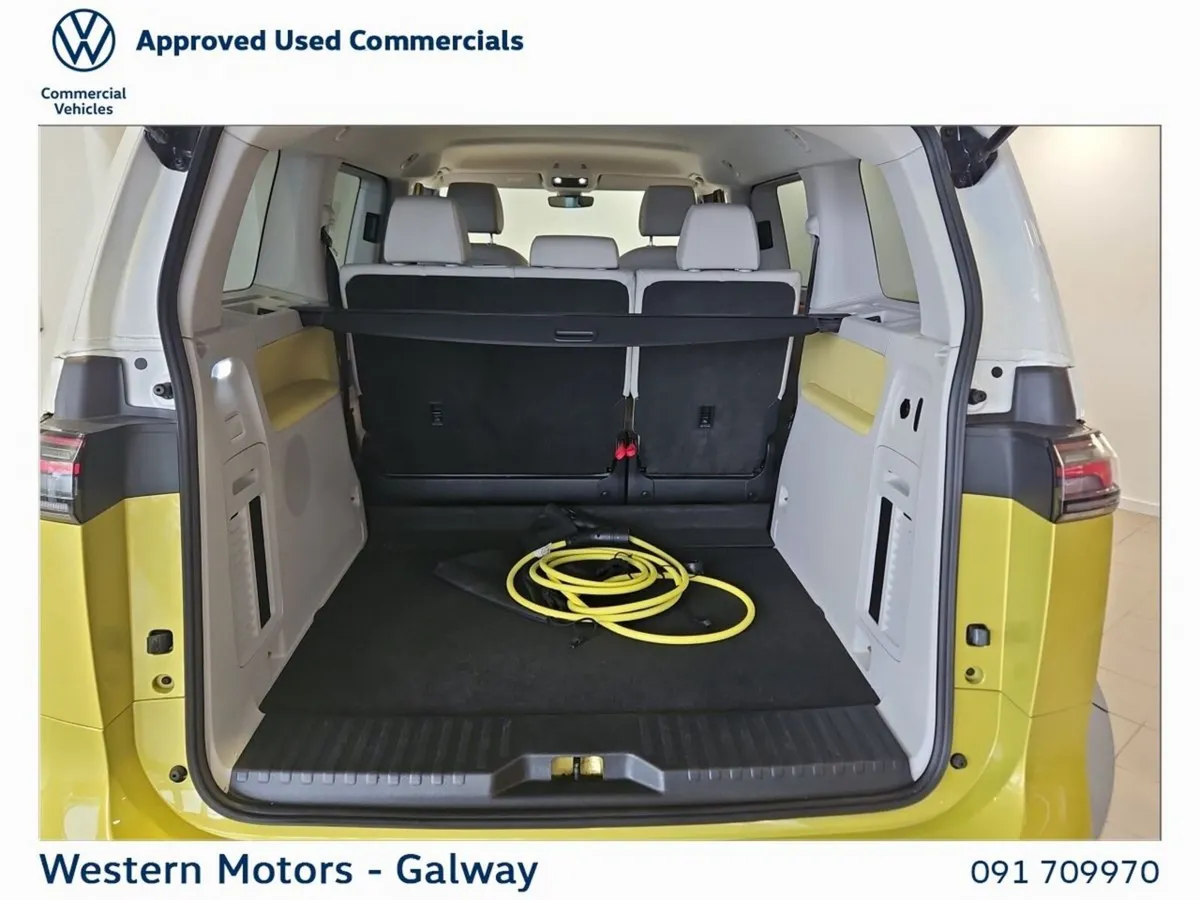 Volkswagen ID.Buzz MPV, Electric, 2024, Other