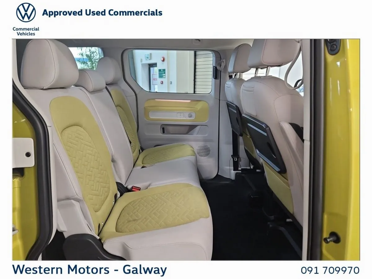 Volkswagen ID.Buzz MPV, Electric, 2024, Other