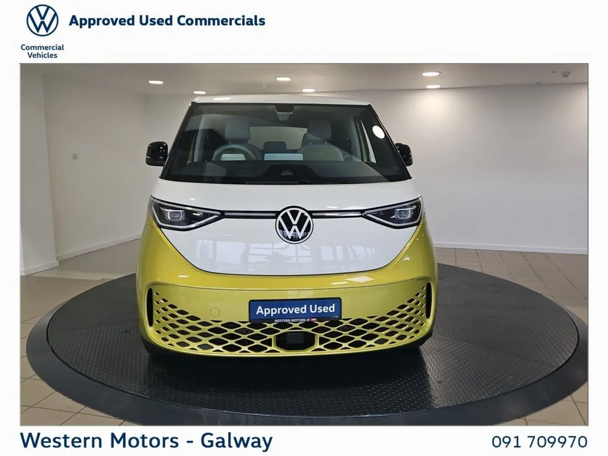 Volkswagen ID.Buzz MPV, Electric, 2024, Other
