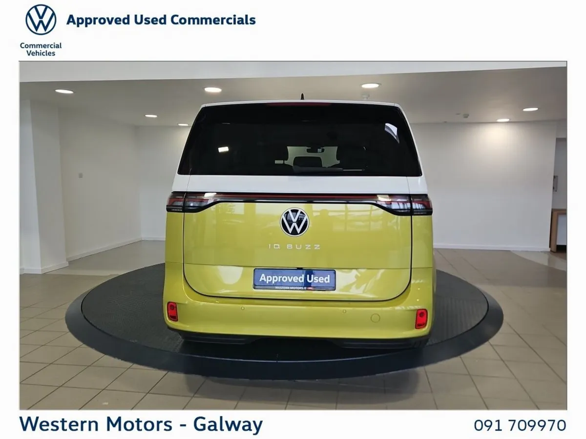 Volkswagen ID.Buzz MPV, Electric, 2024, Other