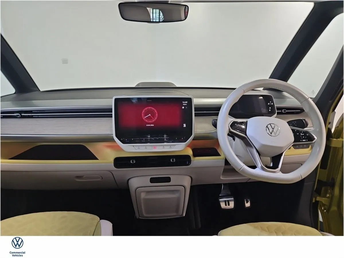 Volkswagen ID.Buzz MPV, Electric, 2024, Other