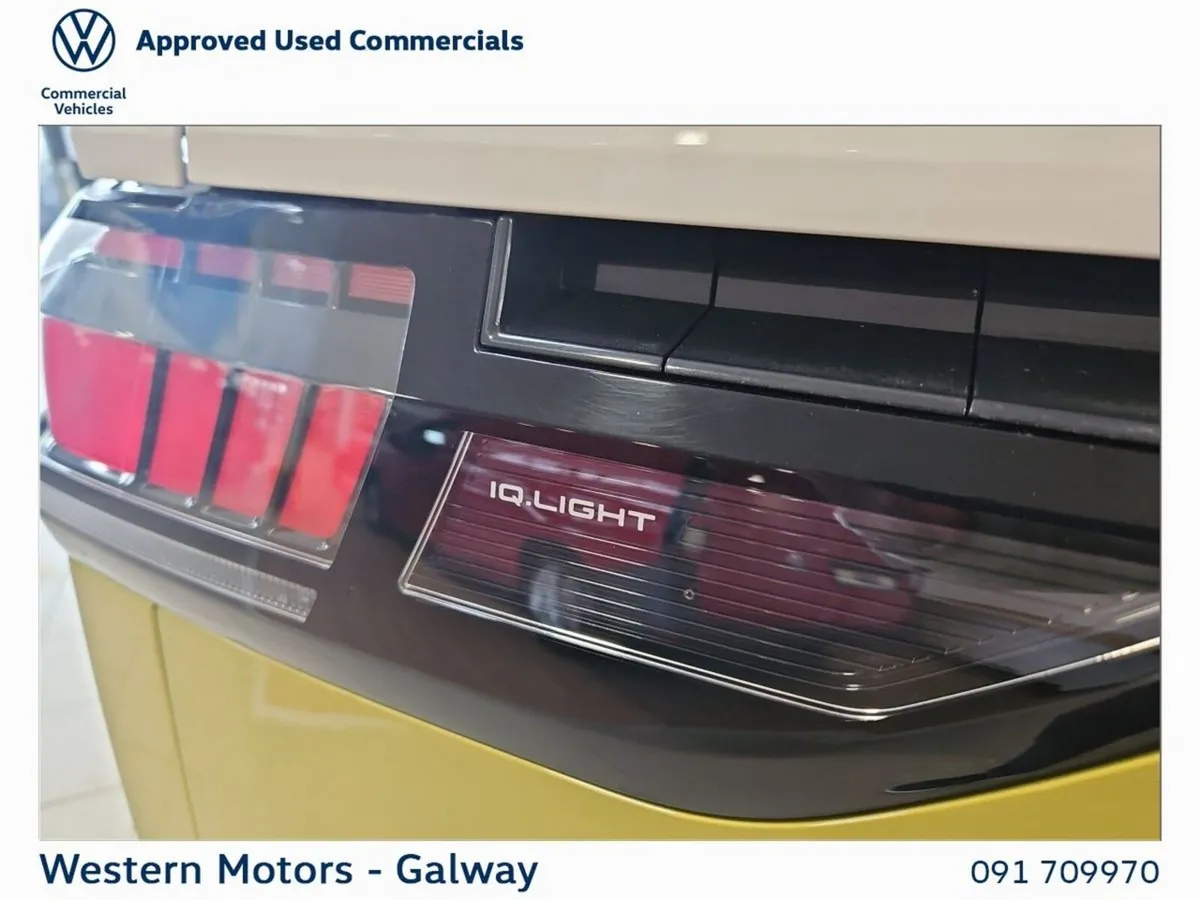 Volkswagen ID.Buzz MPV, Electric, 2024, Other