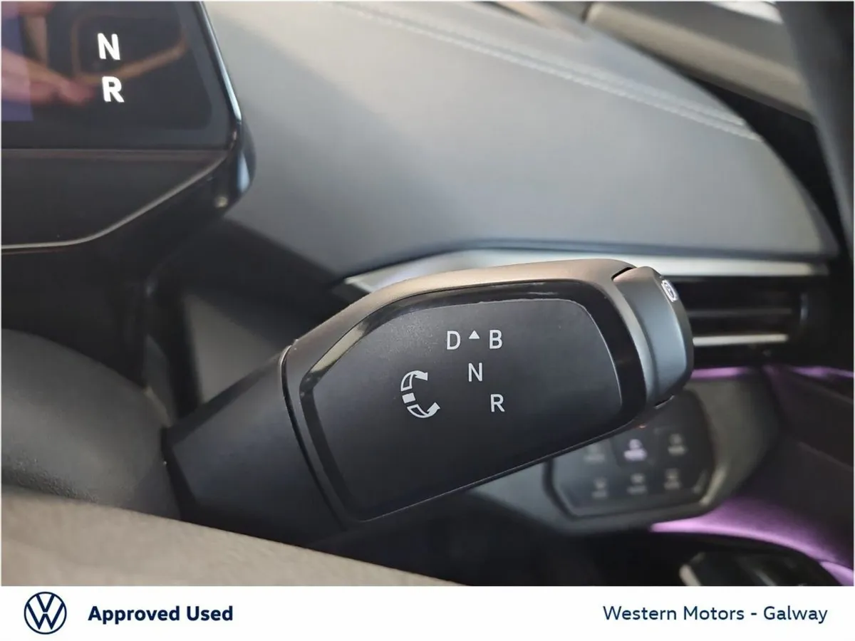 Volkswagen ID.5 SUV, Electric, 2024, Blue