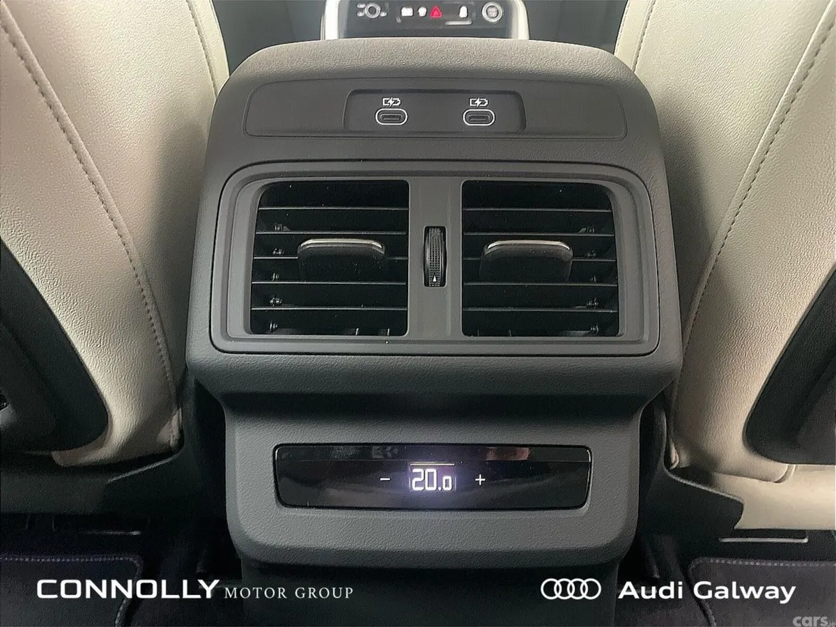 Audi Q5 SUV, Petrol Plug-in Hybrid, 2027, Grey