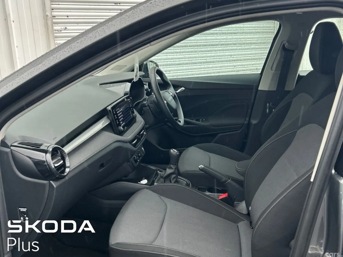 Skoda Fabia Hatchback, Petrol, 2026, Grey