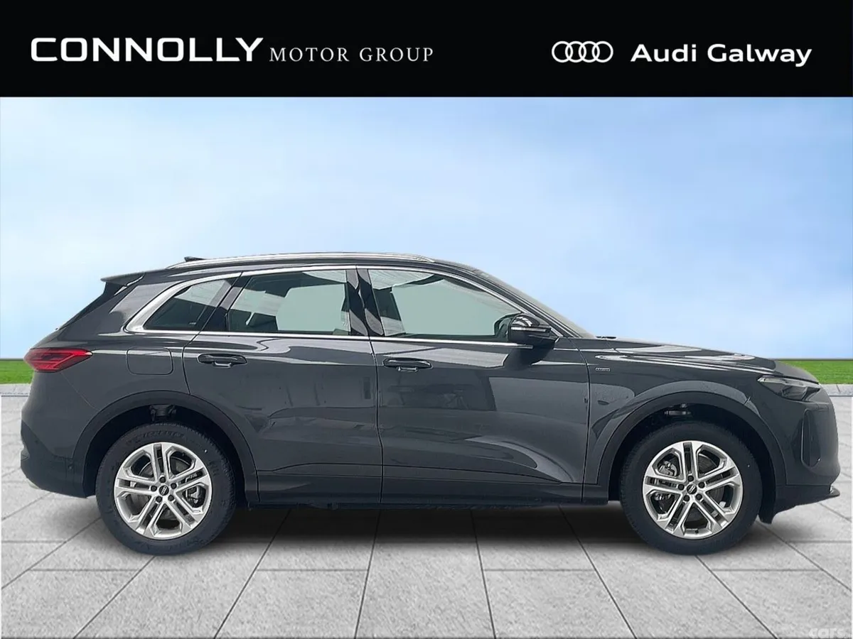 Audi Q5 SUV, Petrol Plug-in Hybrid, 2027, Grey
