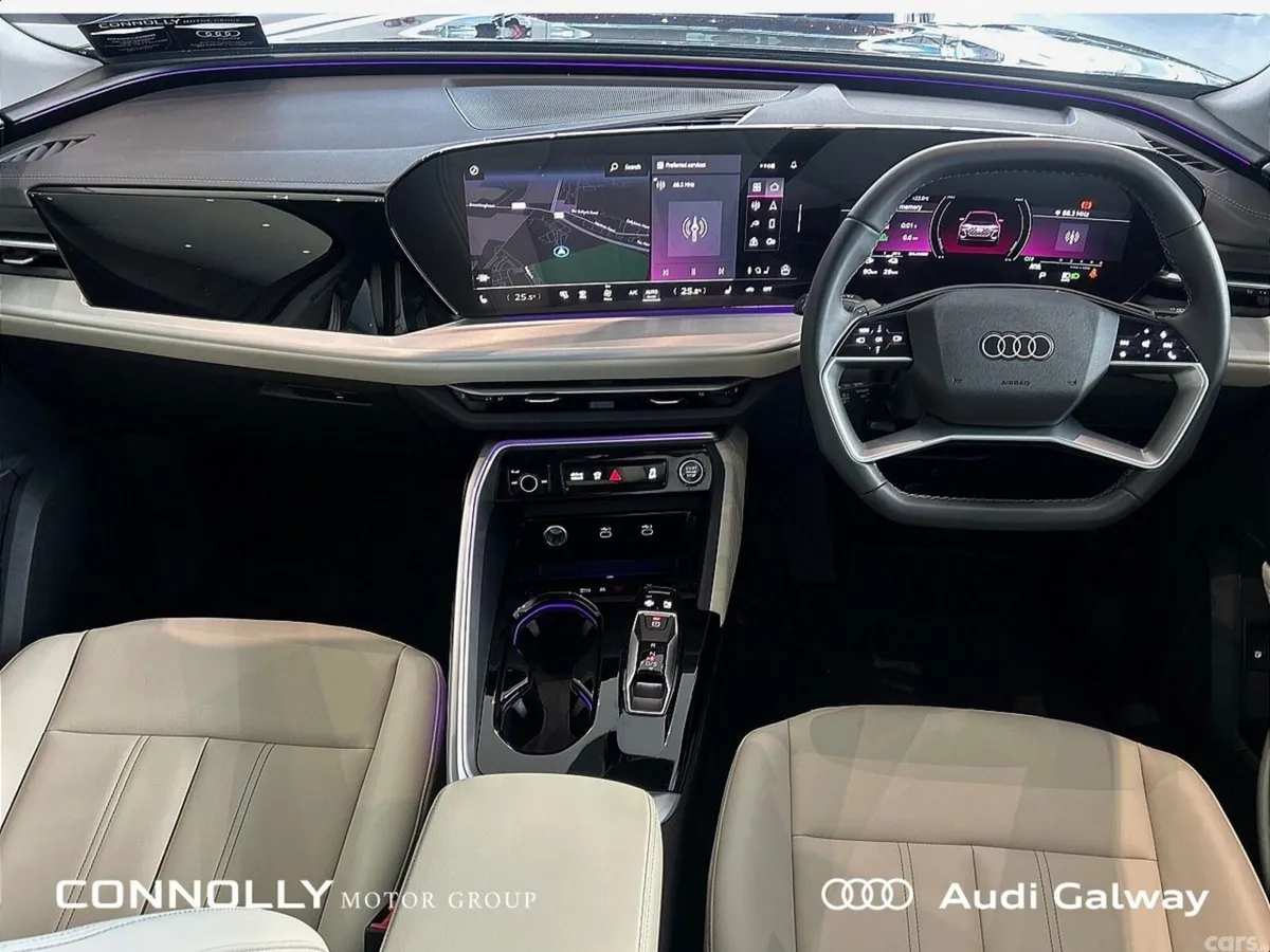Audi Q5 SUV, Petrol Plug-in Hybrid, 2027, Grey