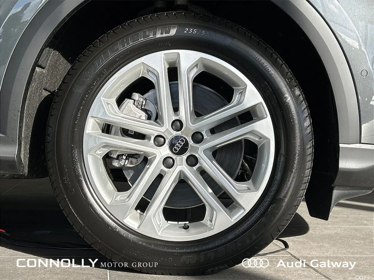 Audi Q5 SUV, Petrol Plug-in Hybrid, 2027, Grey