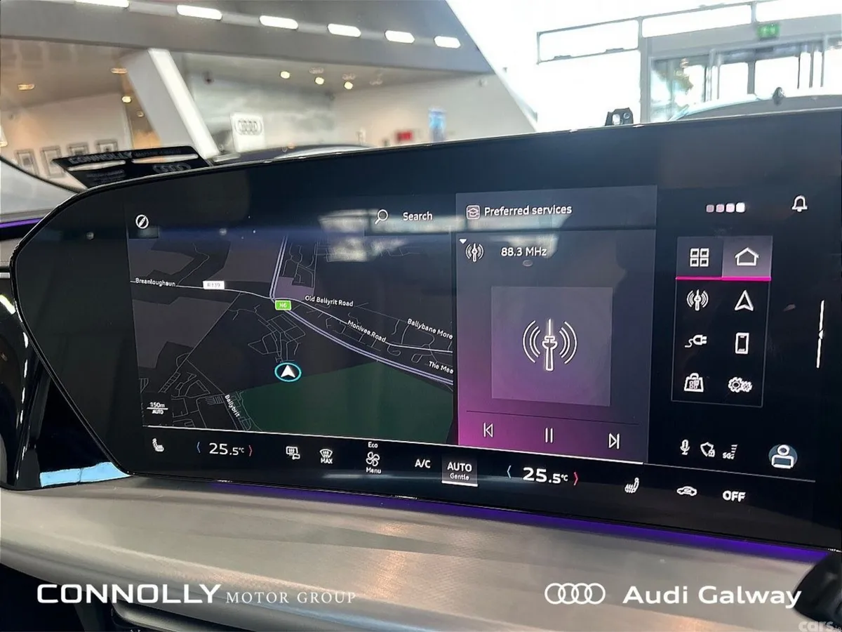 Audi Q5 SUV, Petrol Plug-in Hybrid, 2027, Grey